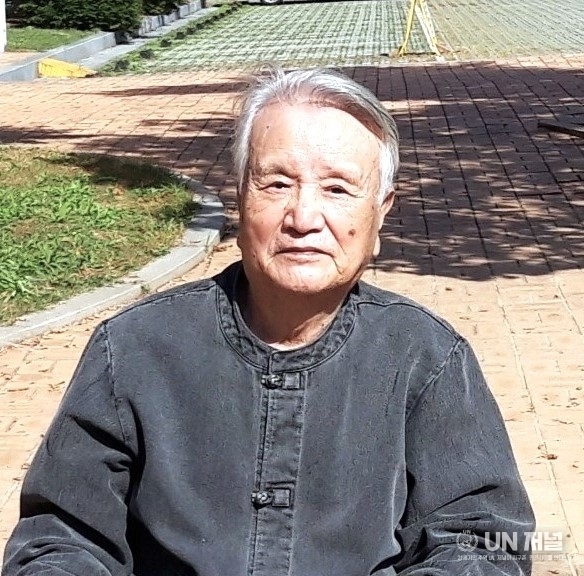 장성순 화백