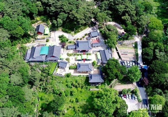  창녕군, 창녕 관룡산 관룡사 일원 명승 지정