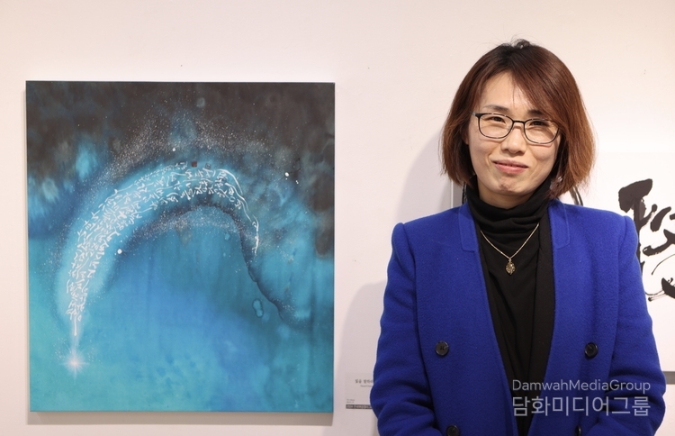 나린 전현아 작가(사진=담화미디어그룹)