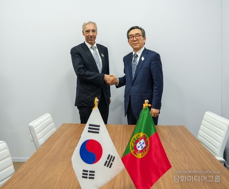 한-포르투갈 양자회담