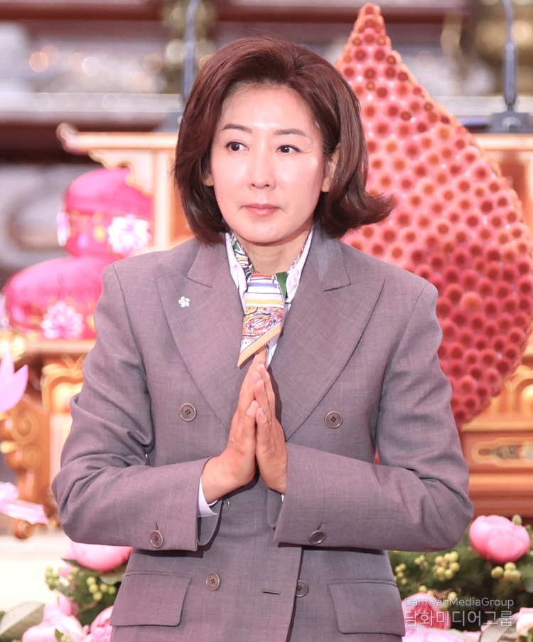 나경원 국회의원 당선자 