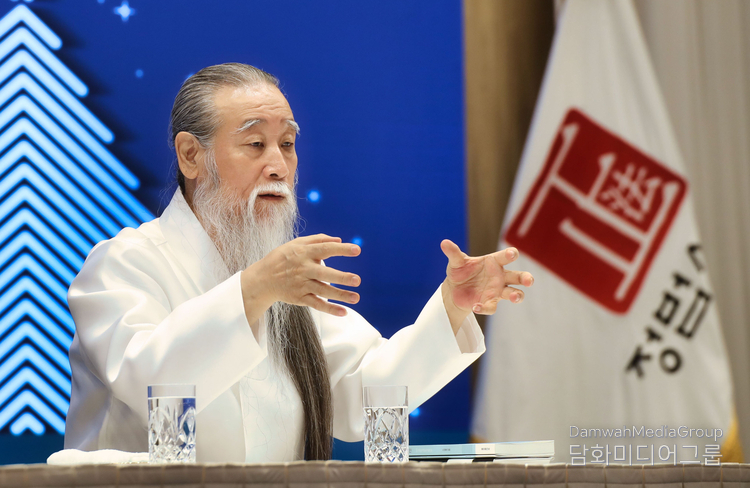 천공스승(사진-정법시대 제공)