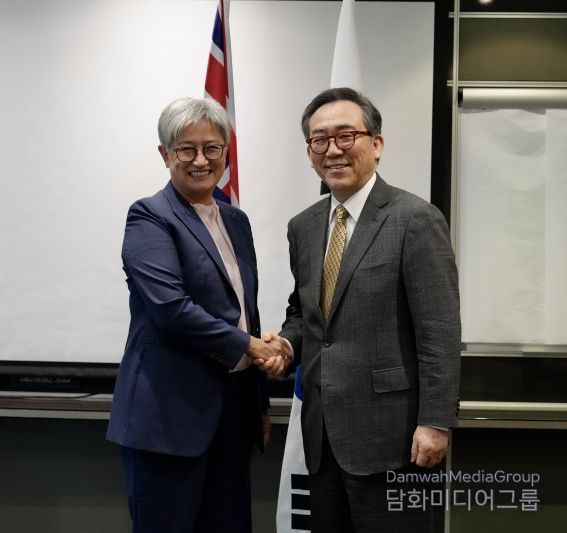 한-호주 양자회담