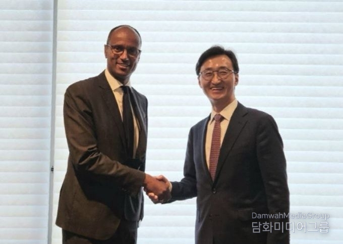  제2차 한-NATO 고위급 사이버 대화