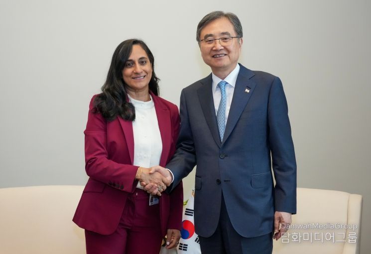 한-캐나다 외교장관 회담