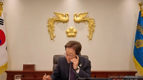 [속보] 李대통령, 베트남 주석과 통화…"양국관계 발전 협력"