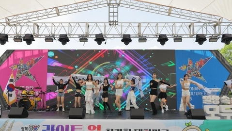 천안, ‘K-컬처’ 중심도시로 비상… 박람회에 35만 명 운집, 경제효과 85억 원 달성