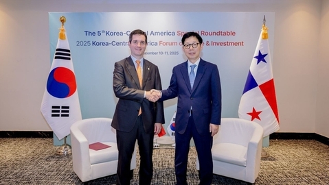 「제5차 한-중미 특별라운드테이블」 계기, 박윤주 외교부 제1차관, 중미 6개국과 양자회담