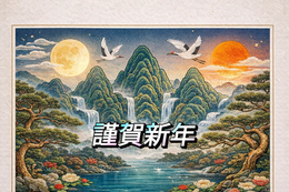 [세화전 도록] 세화 특별전, 2026년 새해 첫날 인사동서 열린다.