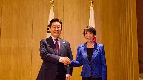 이재명 대통령, 한일 정상, 나라에서 100분 회담…셔틀외교 정착 속 협력 심화 합의