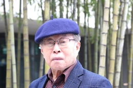 [담화총사 칼럼] 103세 혁필가 남상준 선생, “붓을 놓지 않는 이유”