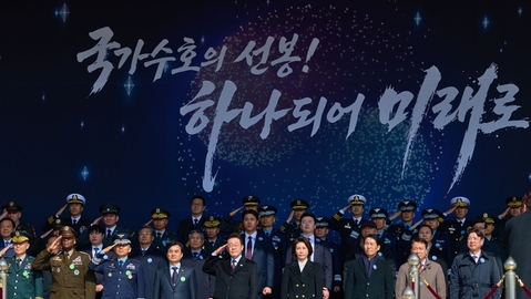 이재명 대통령 "우리 스스로 지킨다는 강력한 자주국방의 의지로 무장"