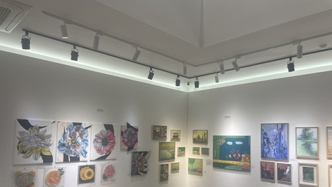 제2회 정원작가회 展 열려