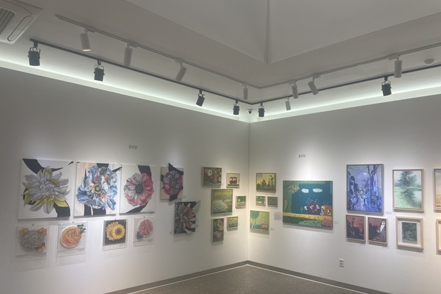 제2회 정원작가회 展 열려