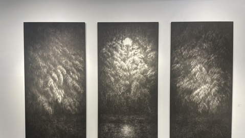 2026년 ‘올해의 최우수 신진작가’ 김연도 개인전 ‘ 깊은 밤 메아리 ’ 열려