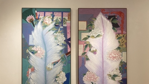 《아름다운 삶의 풍경》 백정희 초대전 열려