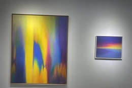 김영화 개인전 '시간의 경계를 넘다'