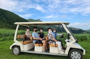 황매산 나눔카트 투어, 7월 1일부터 유료 운영