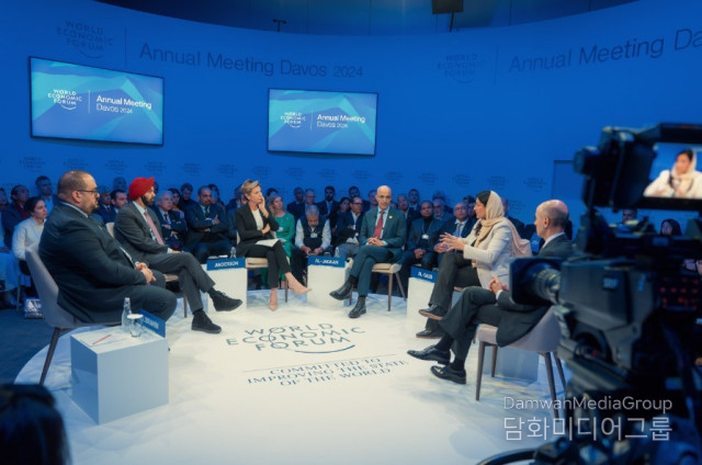 사우디, 2024년 WEF AM 참여 마치고 리야드 WEF 특별회의 개최 발표