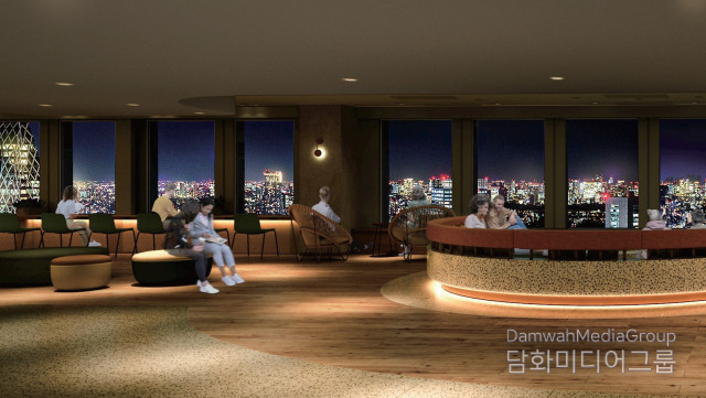 도쿄관광한국사무소, 게이오 플라자 호텔 도쿄 47층에 오픈하는 ‘스카이 플라자 이바쇼’ 소개