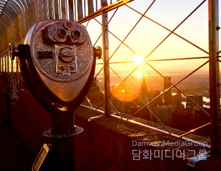 엠파이어 스테이트 빌딩, Trip.com 그룹과 제휴해 특별한 일출 체험으로 용의 해 새해맞이