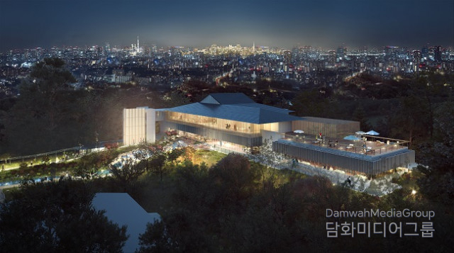 도쿄관광한국사무소, 도쿄의 도심을 바라보며 노천온천을 즐기는 ‘카케이노유’ 소개