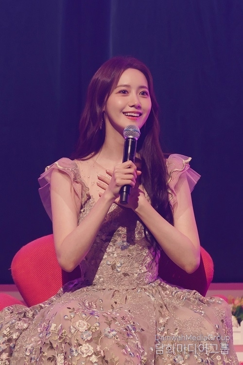 임윤아, 일본 요코하마 팬미팅 시야제한석까지 전석 매진! 5천여 명 팬들과 함께 했다