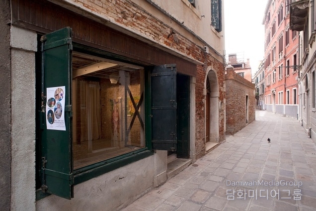 뉴욕 갤러리 ART NYC, 베니스서 한인 작가 및 프레드릭 개인전 진행