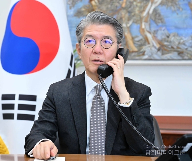 한-스페인 외교차관 통화(3.19) 결과