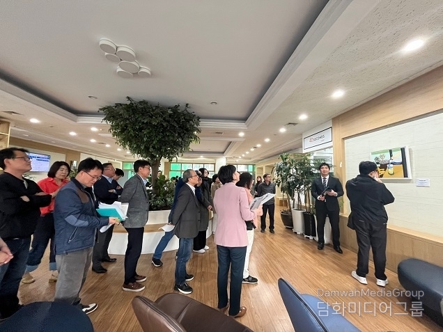 경기도인재개발원, 장애예술인을 위한 작품 전시 추진