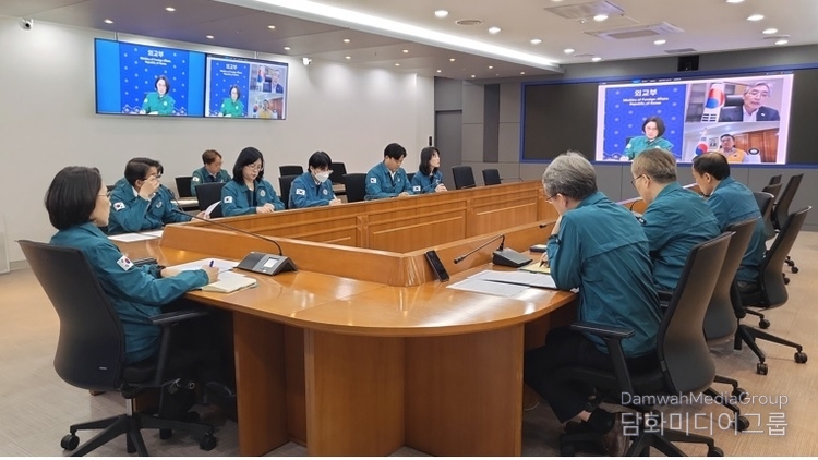 최근 중동상황 관련 재외국민 안전 및 보호대책 점검