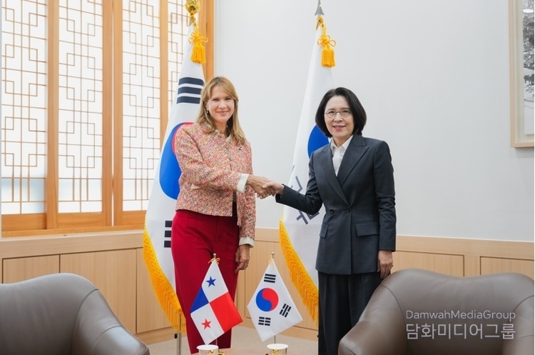 강인선 제2차관, 질 오테로(Yill Otero) 파나마 외교부 다자협력차관 면담