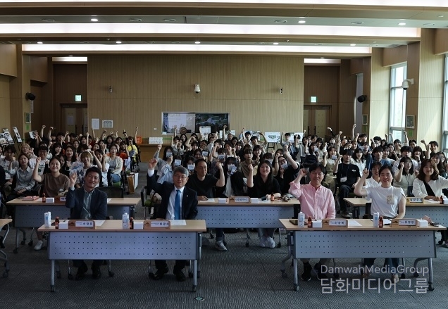 도심 자투리 공간, 치유정원으로 재탄생!