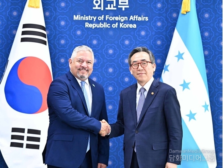 한-온두라스 외교장관회담(6.9.) 결과