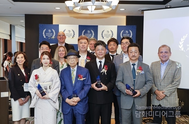 월드콤 어워드 2024 인 도쿄, 2024년 6월 5일 개최