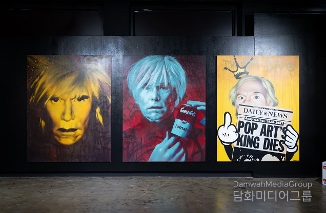 전주 팔복예술공장 ‘OH! MY 앤디 워홀’展, 54일 만에 6만5000명 동원… 지역 전시 신기록 행진