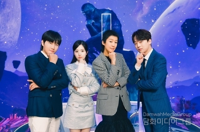 홍진경 X 이용진 X 이찬원 X 해원, ‘SBS 과몰입 인생사 시즌2’ 로 뭉친다!