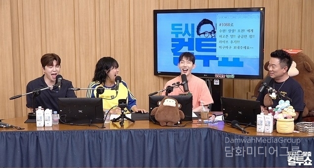 2AM 조권, ‘컬투쇼’ 출연