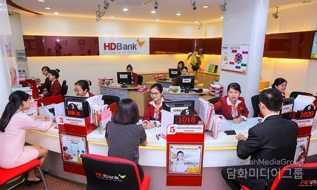 HD은행, 대출 증가율 및 은행업계 장밋빛 전망 제시