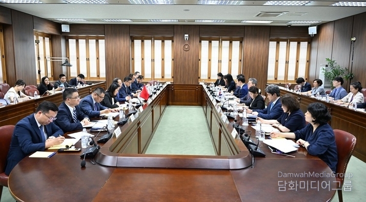 제10차 한·중 외교차관 전략대화 개최