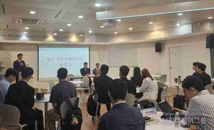 외교안보부처 대상 ‘외교관과의 대화 및 외교부 견학’ 진행