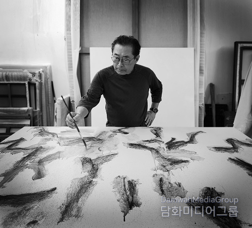 당림미술관, 이인섭 초대전 ‘From Nature; Tranquil Resonance 고요한 공명’ 9월 26일부터 개최