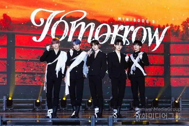 올해 열일한 TXT, 11월 4일 미니 7집으로 정점 찍는다